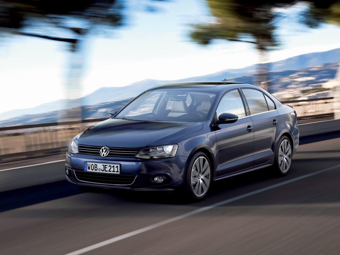 Volkswagen Jetta VI