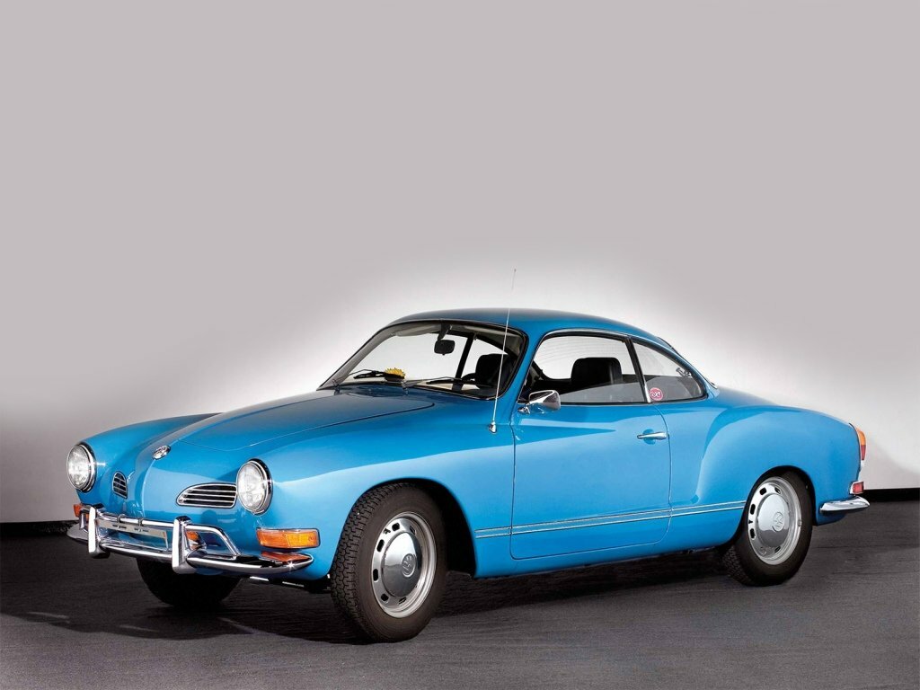 Volkswagen Karmann-Ghia I (Type 14)
