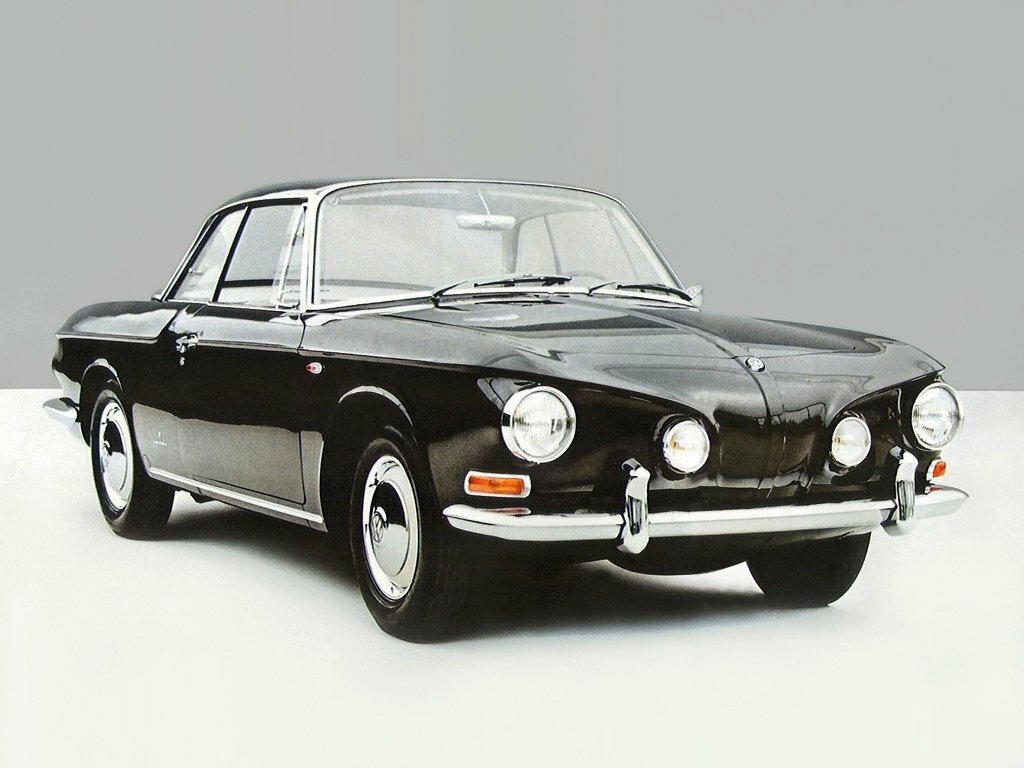 Volkswagen Karmann-Ghia