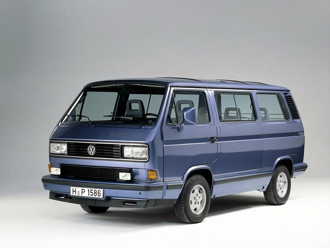 Volkswagen Multivan T3