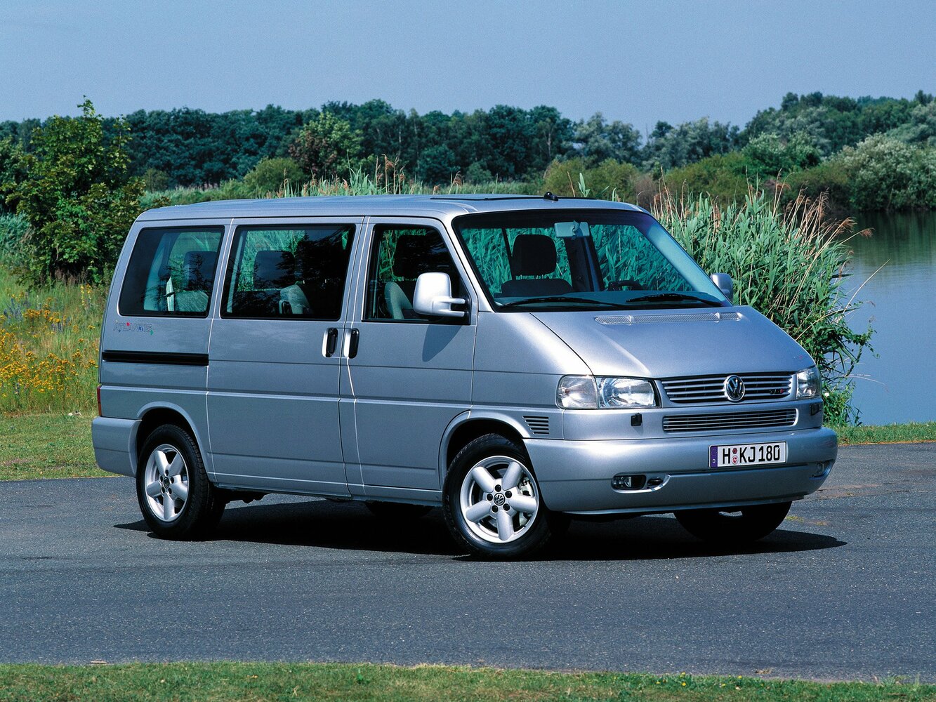 Volkswagen Multivan T4