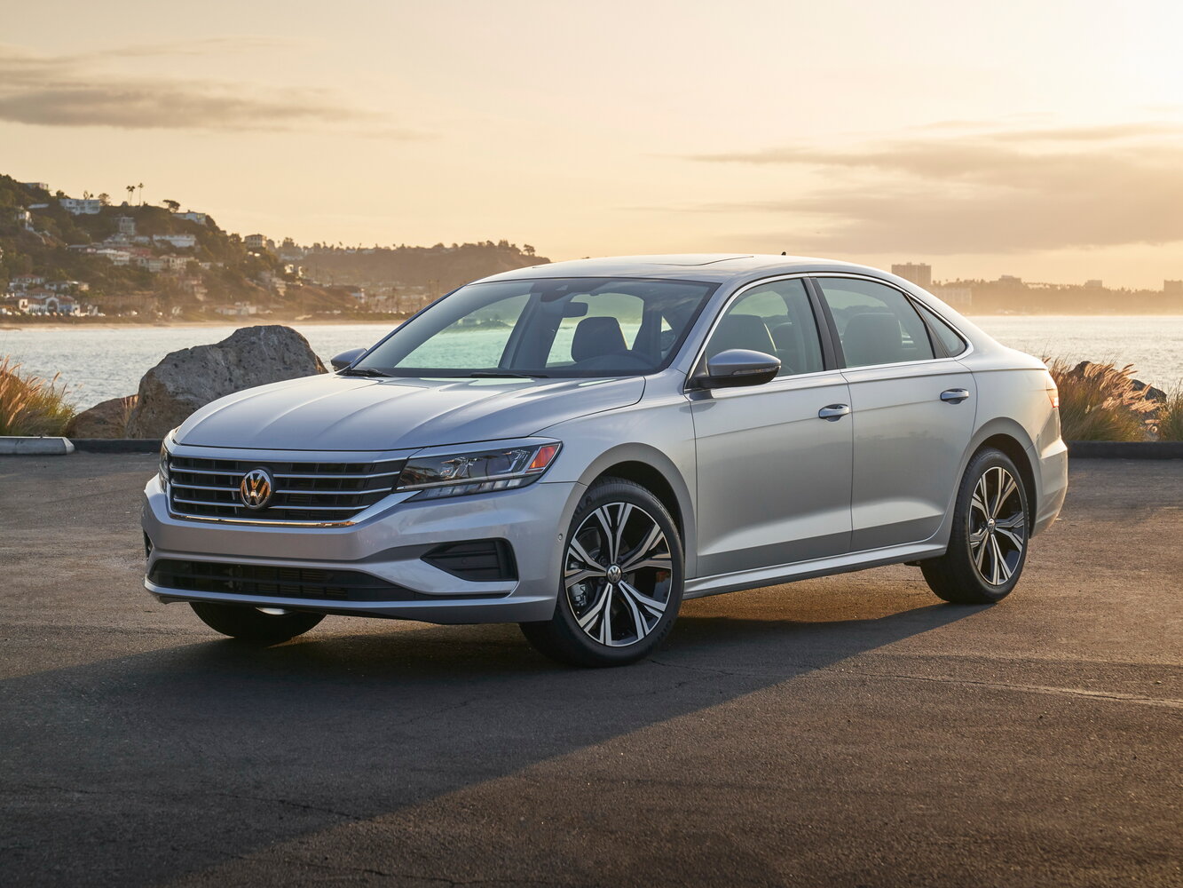 Volkswagen Passat (North America and China) II (NA Market)