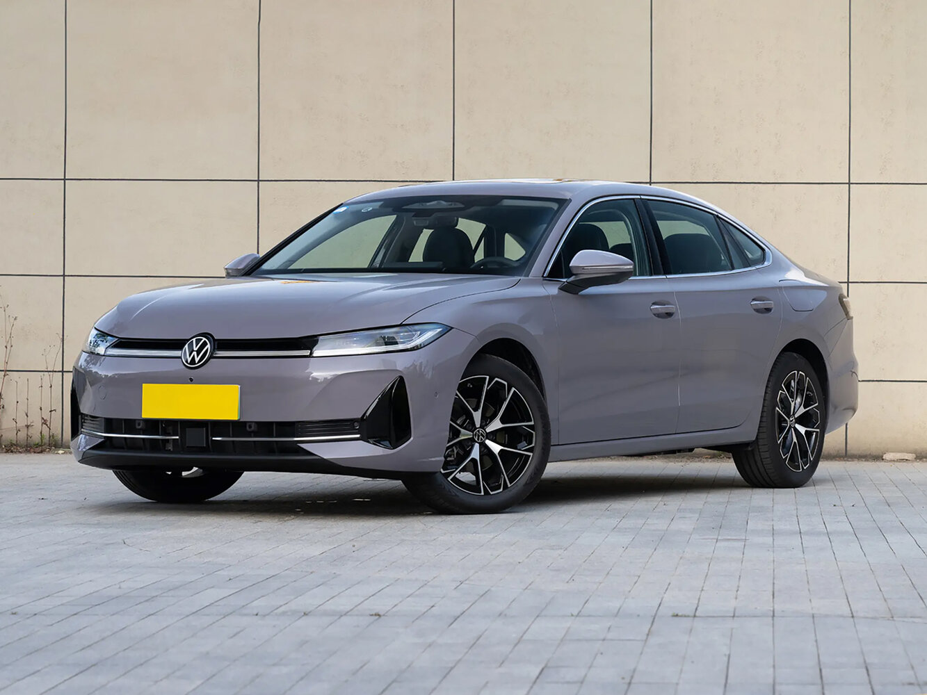 Volkswagen Passat (North America and China) Pro I, вид сбоку