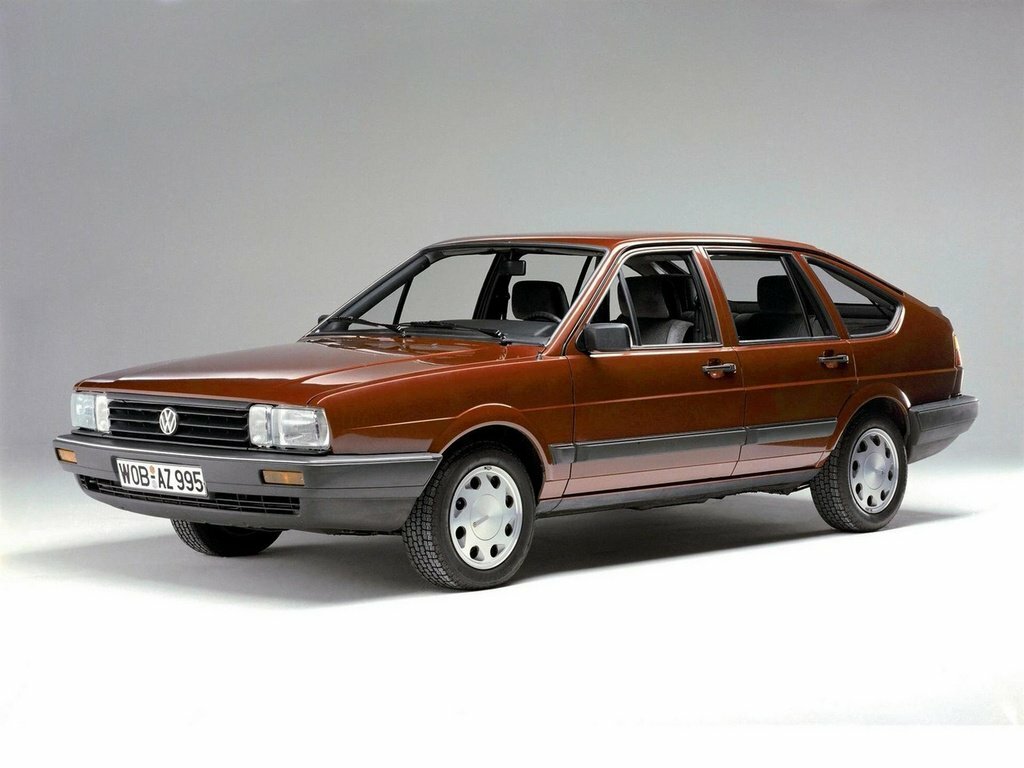 Volkswagen Passat B2