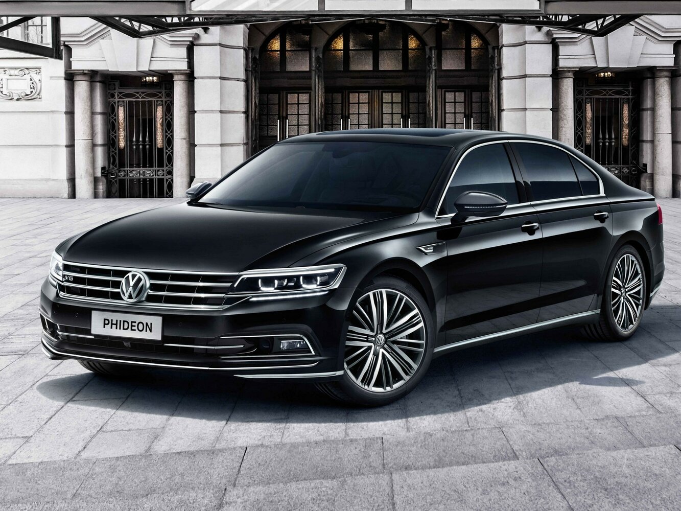 Volkswagen Phideon I