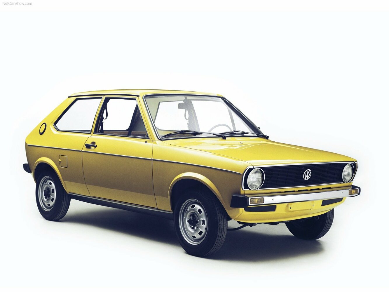 Volkswagen Polo I
