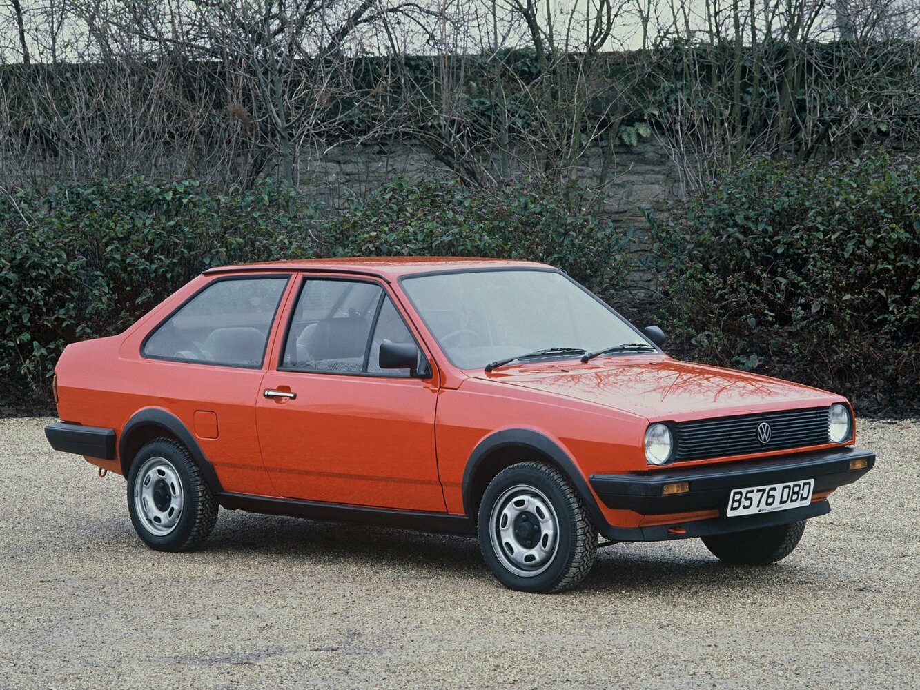 Volkswagen Polo II