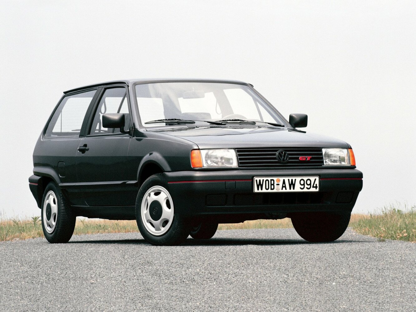 Volkswagen Polo II Рестайлинг