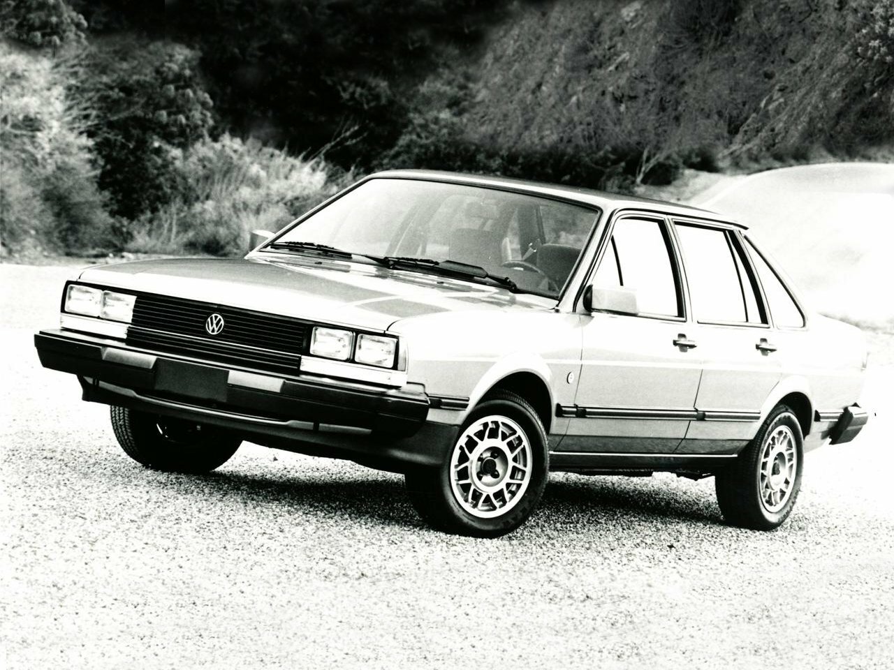 Volkswagen Quantum I