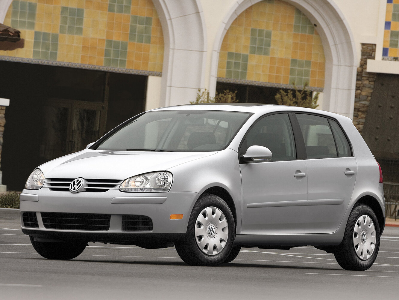 Volkswagen Rabbit II, Хэтчбек 5 дв.: фото поколения