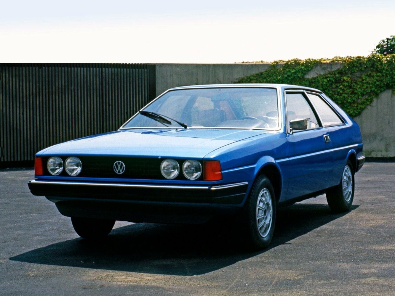 Volkswagen Scirocco I