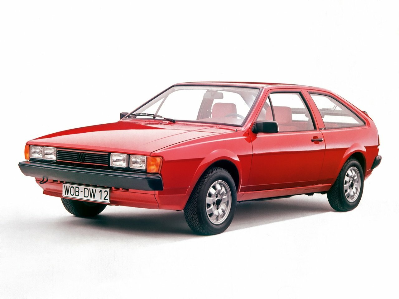 Volkswagen Scirocco II