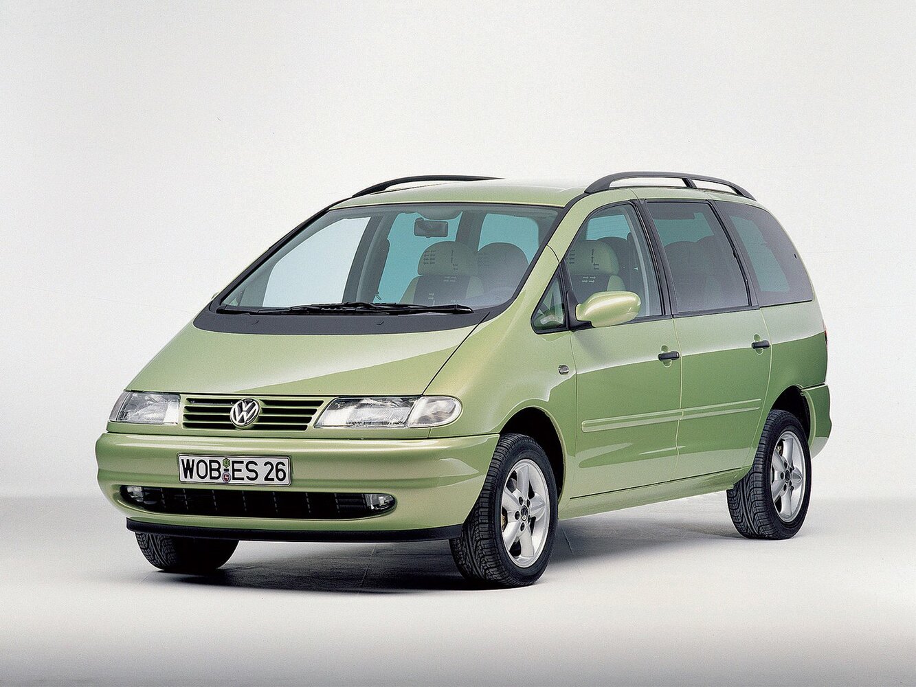 Volkswagen Sharan I