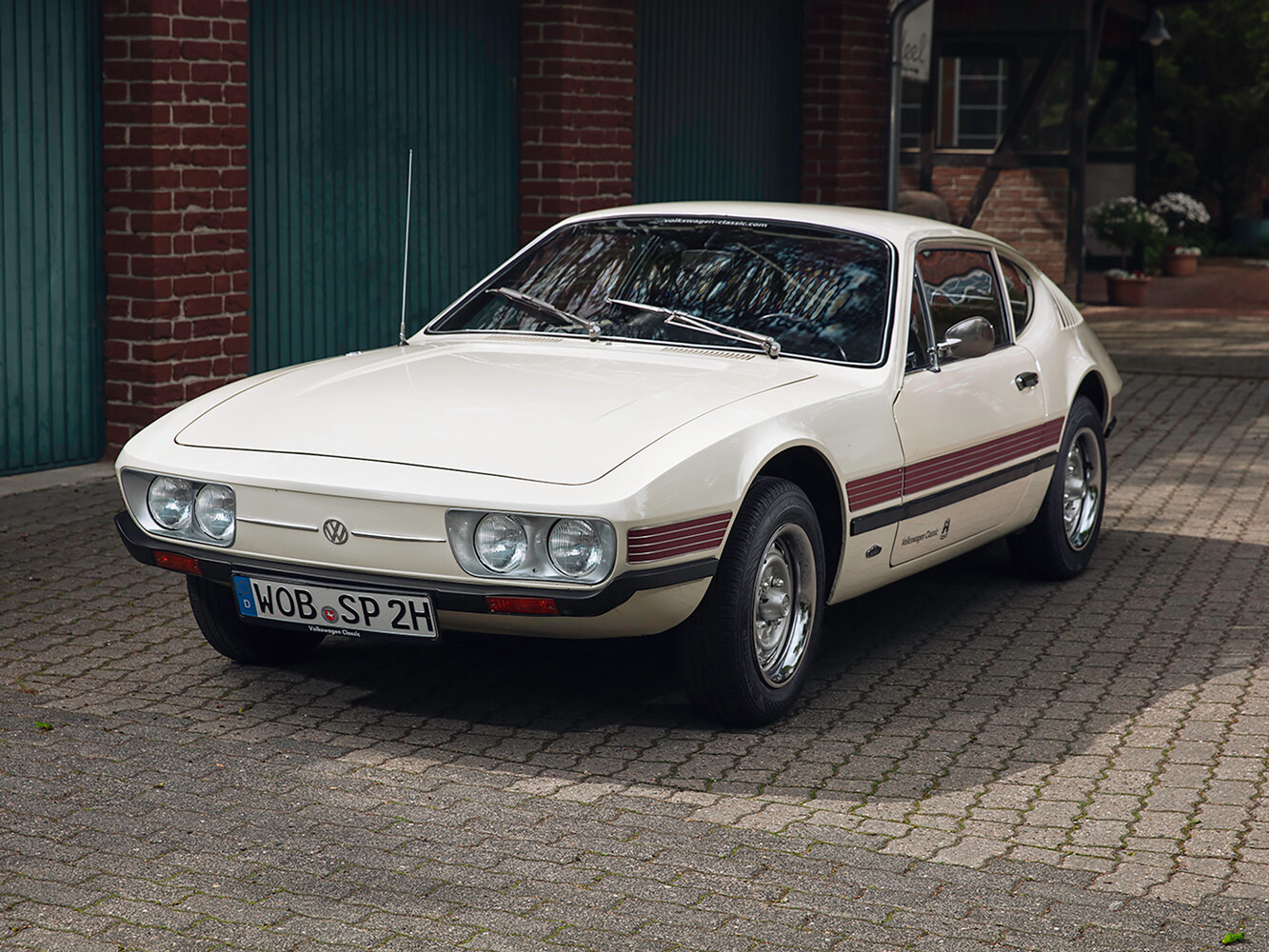 Volkswagen SP-2