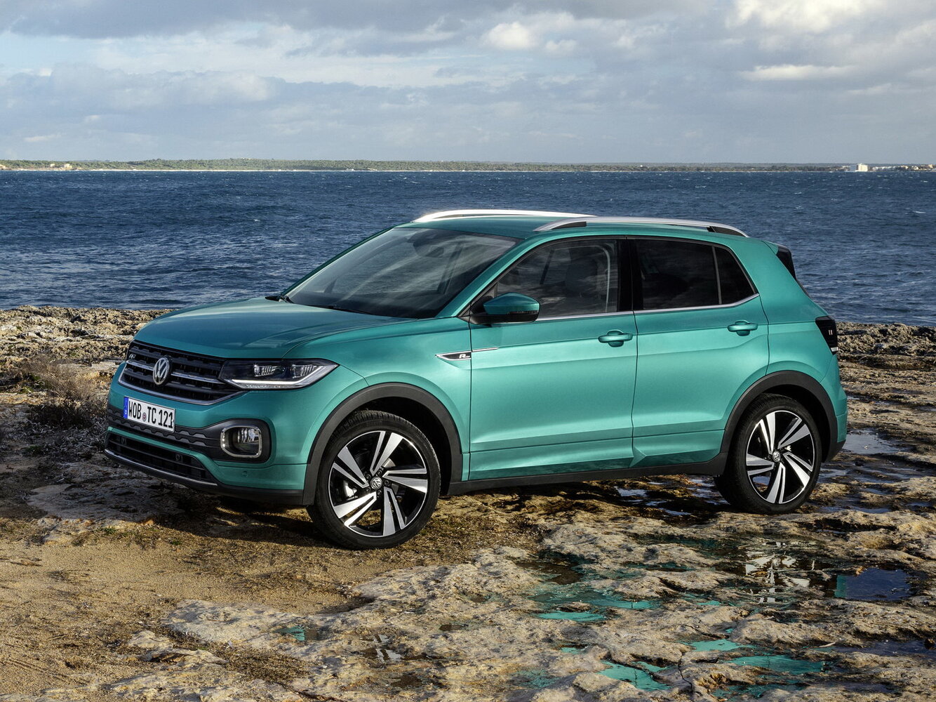 Volkswagen T-Cross I