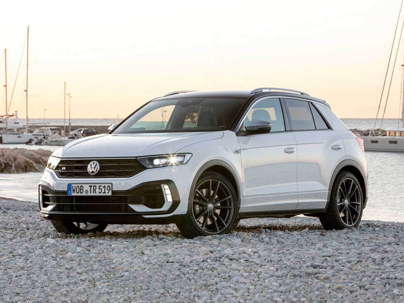 Volkswagen T-Roc R I