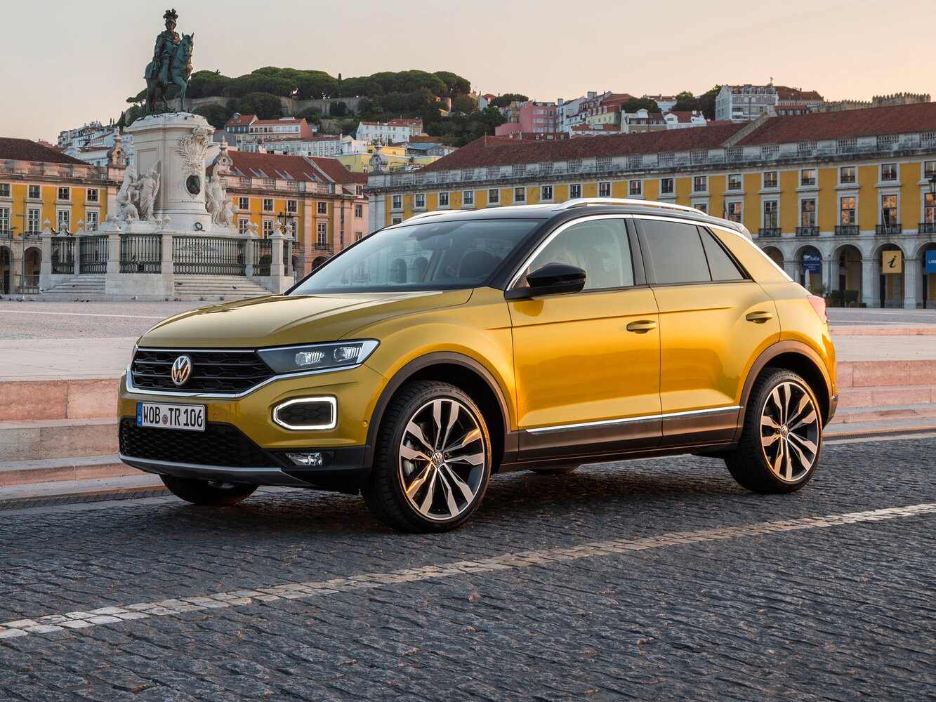 Volkswagen T-Roc I