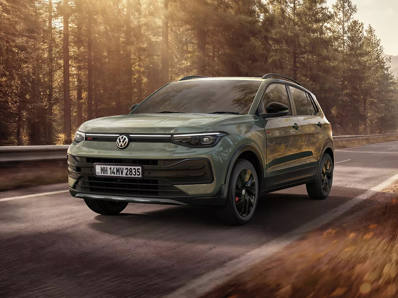 Volkswagen Taigun