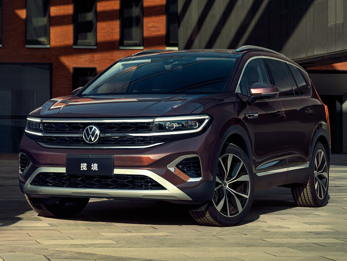 Volkswagen Talagon I