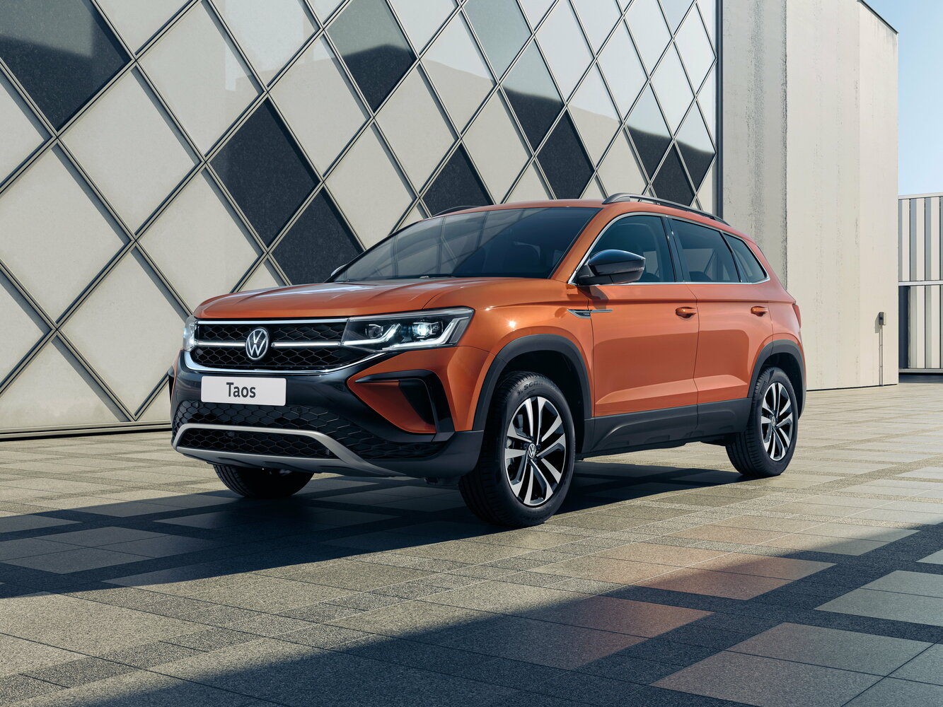 Volkswagen Taos I