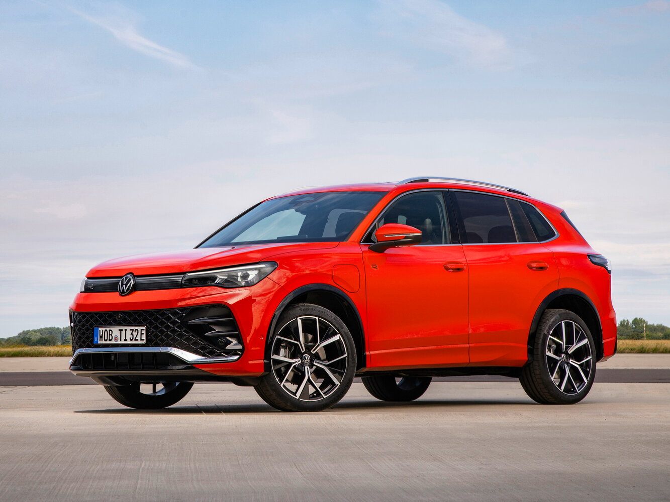 Volkswagen Tiguan III