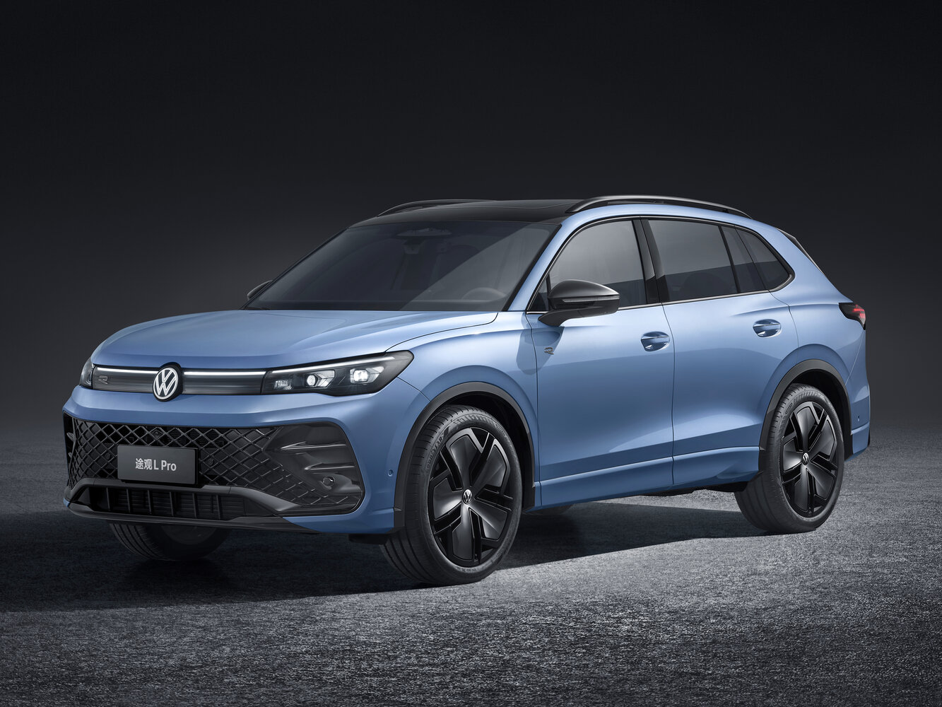 Volkswagen Tiguan III (China Market)