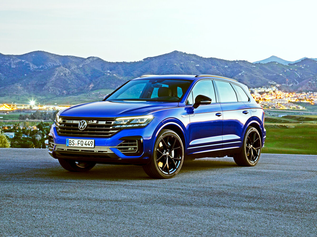 Volkswagen Touareg R III