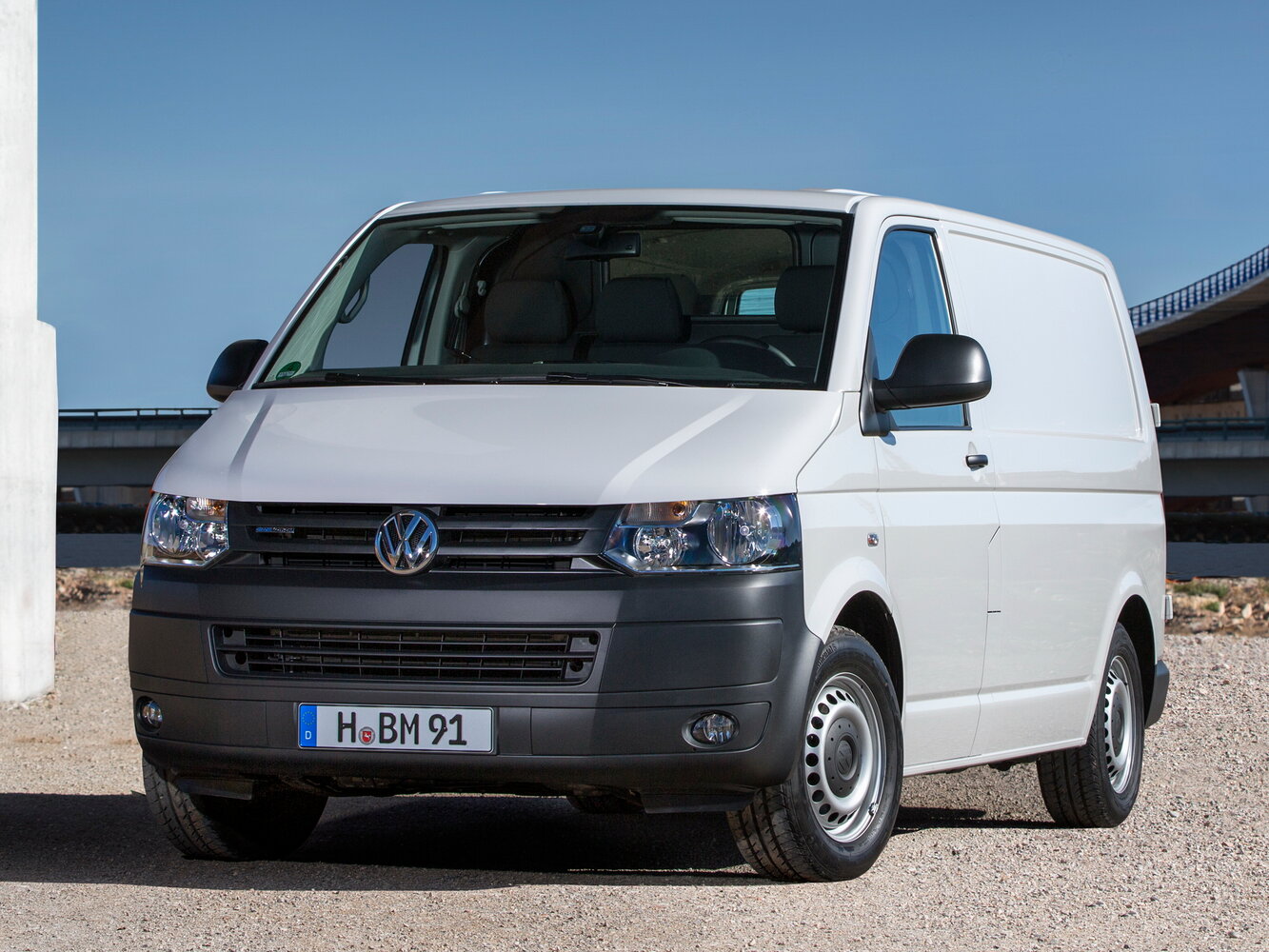 Volkswagen Transporter T5