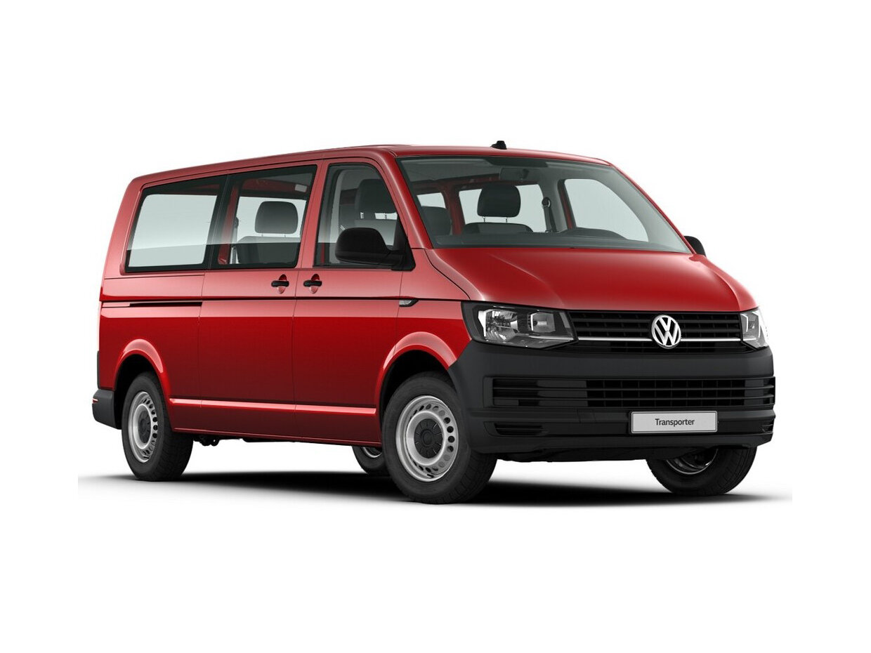 Volkswagen Transporter T6