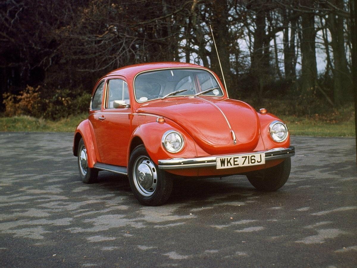 Volkswagen Type 1, Купе: фото поколения