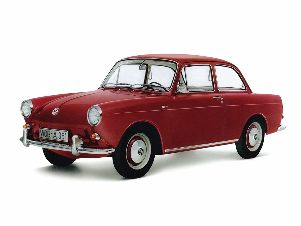 Volkswagen Type 3