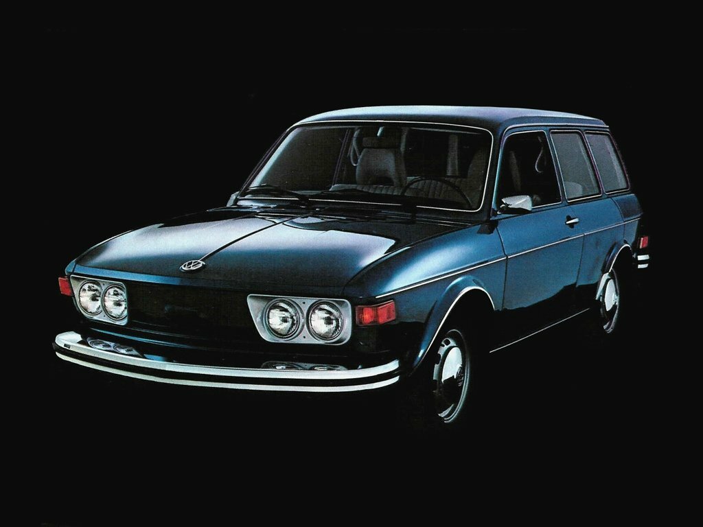 Volkswagen Type 4
