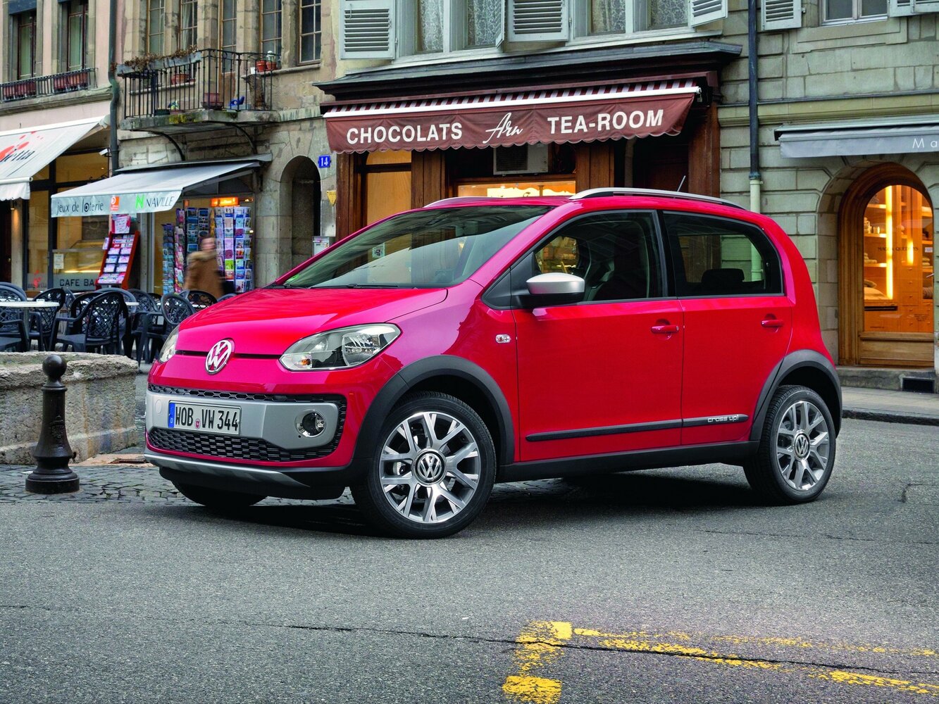Volkswagen up! I