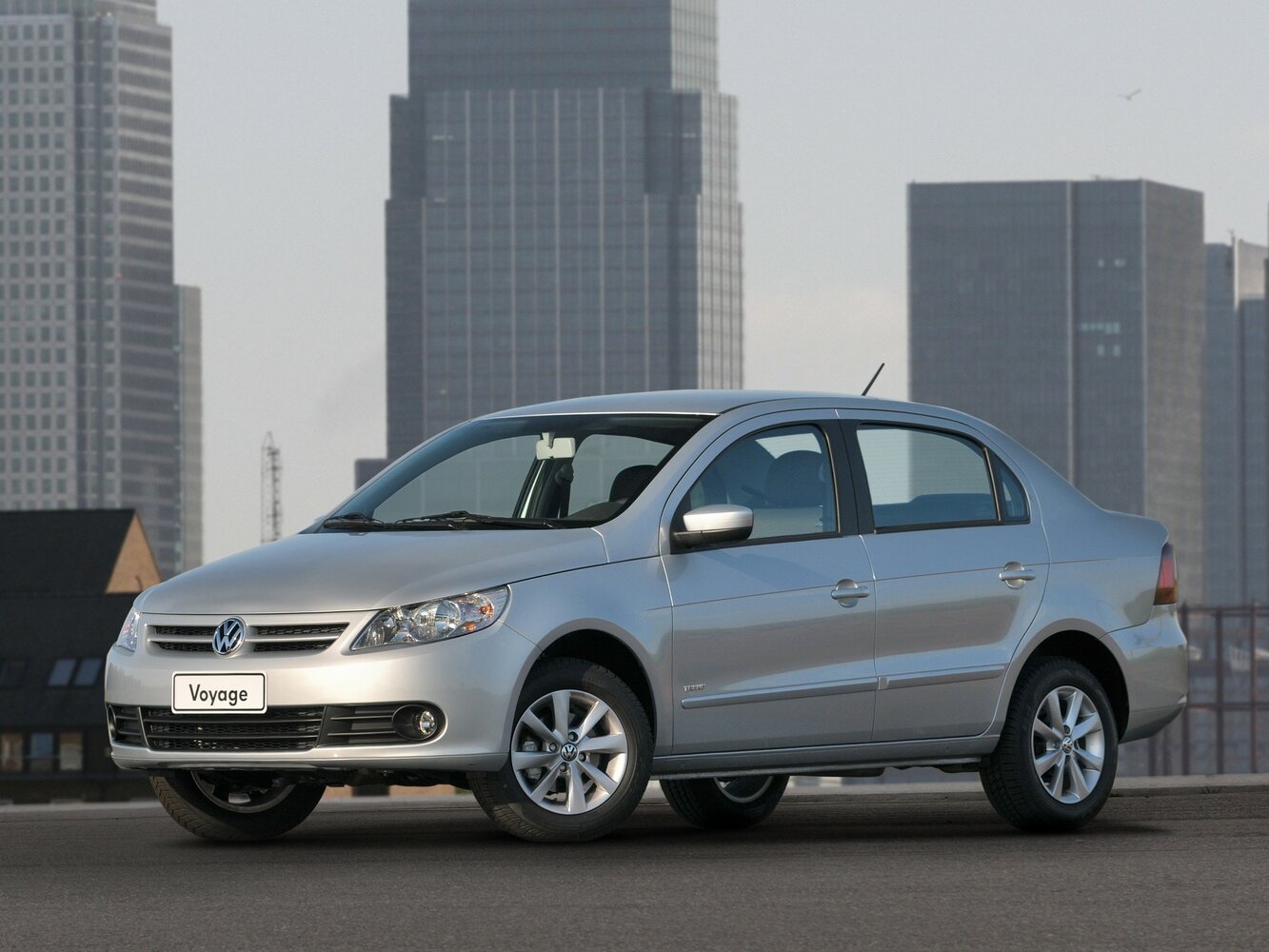Volkswagen Voyage I