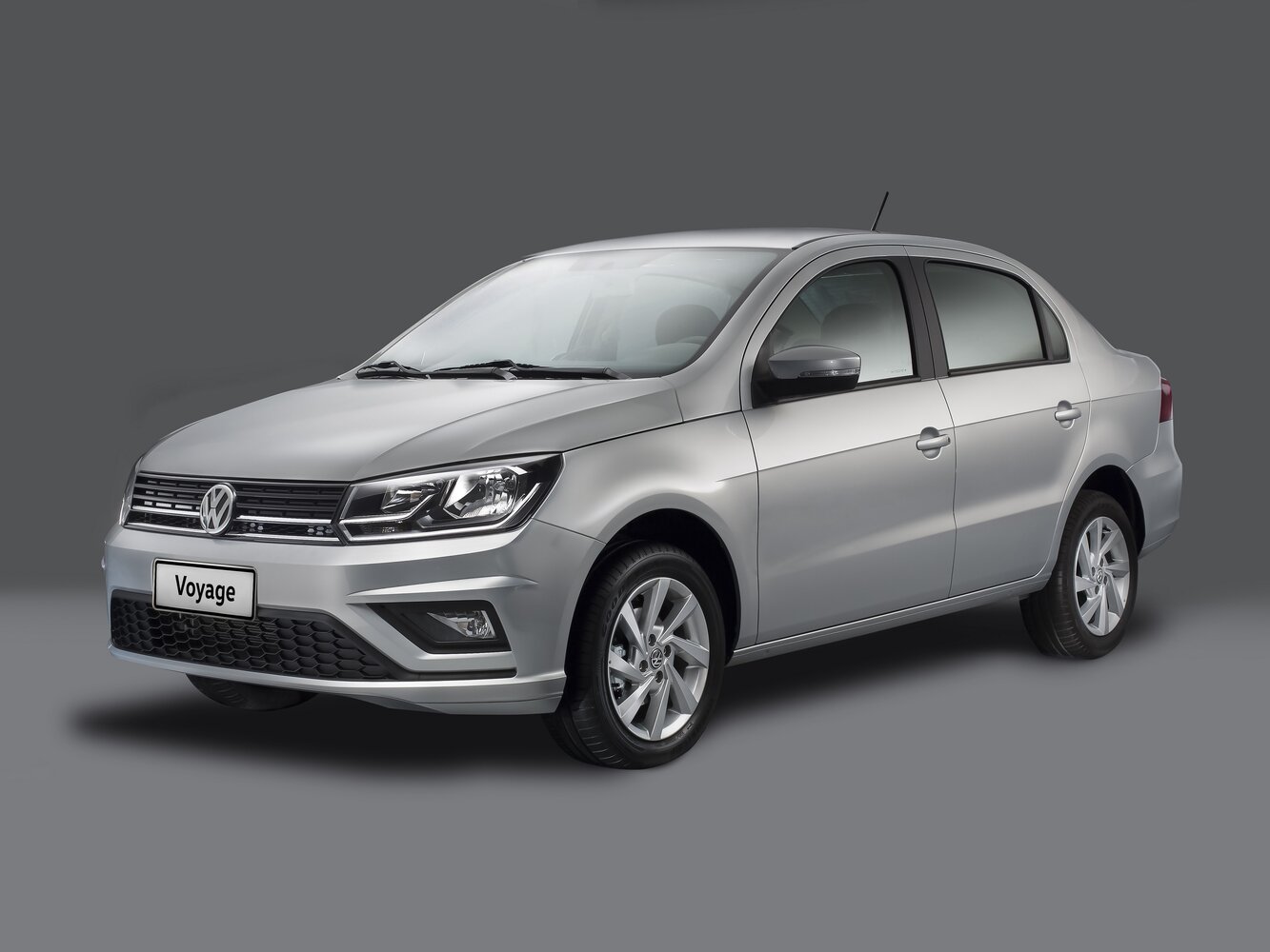 Volkswagen Voyage