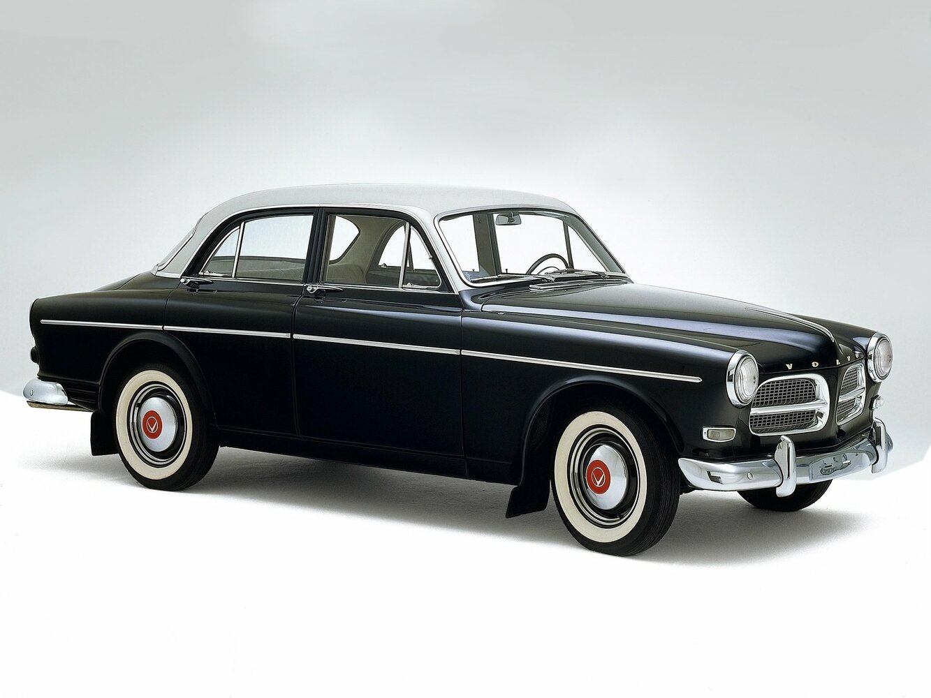 Volvo 120 Series