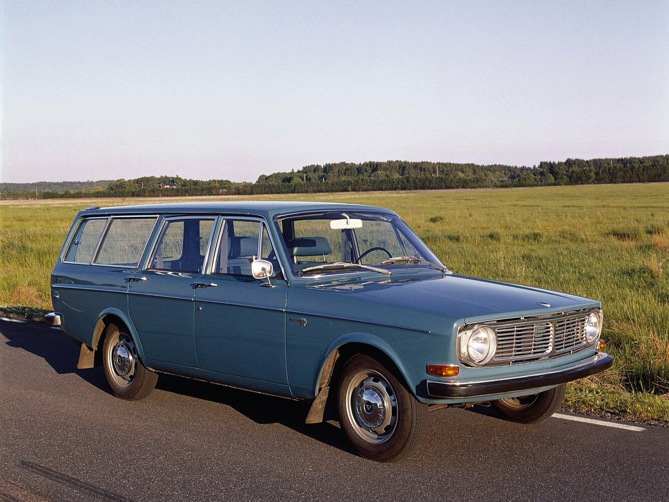 Volvo 140 Series