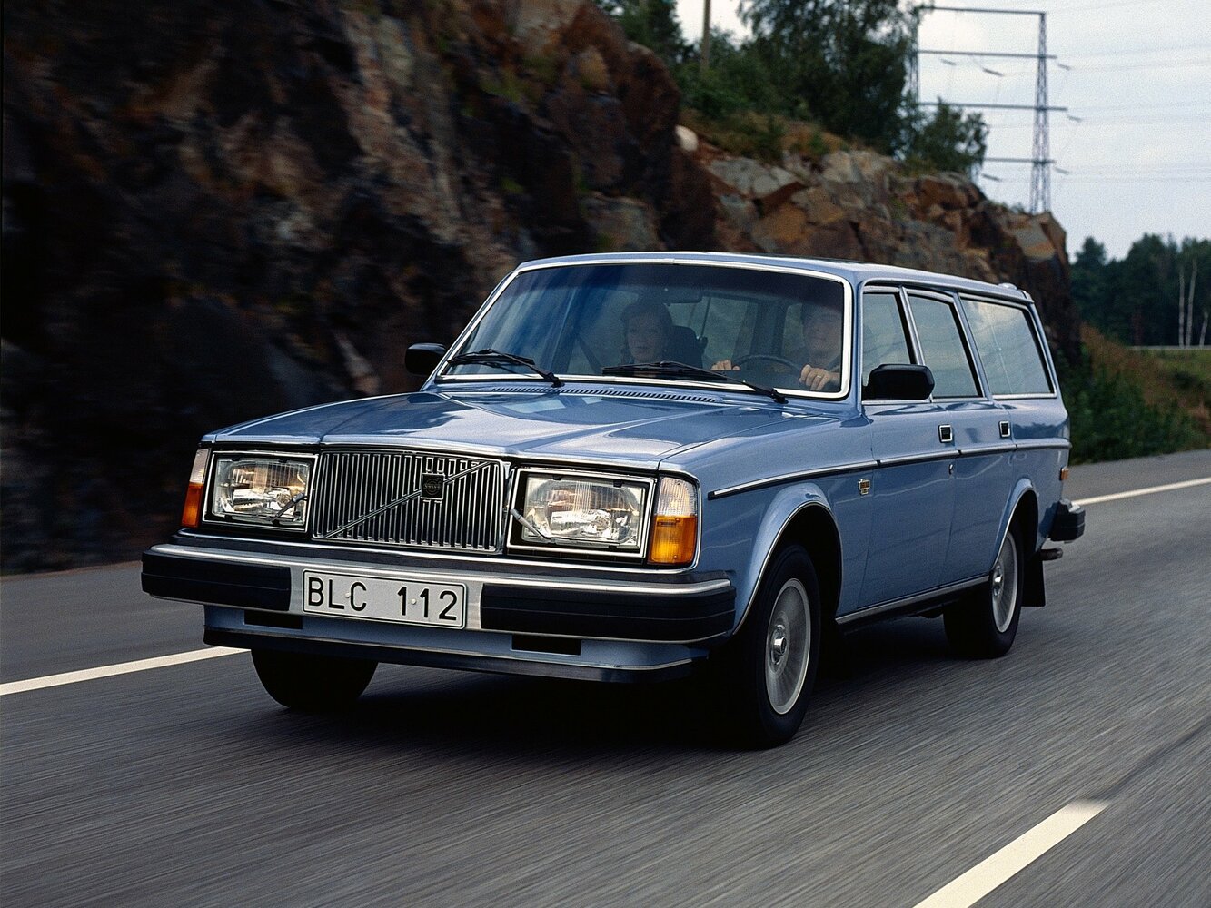 Volvo 260 Series