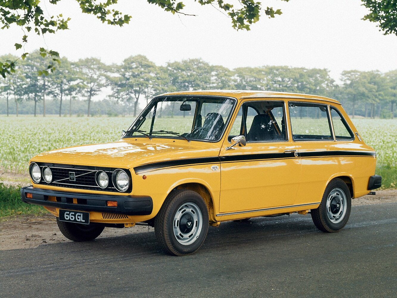 Volvo 66