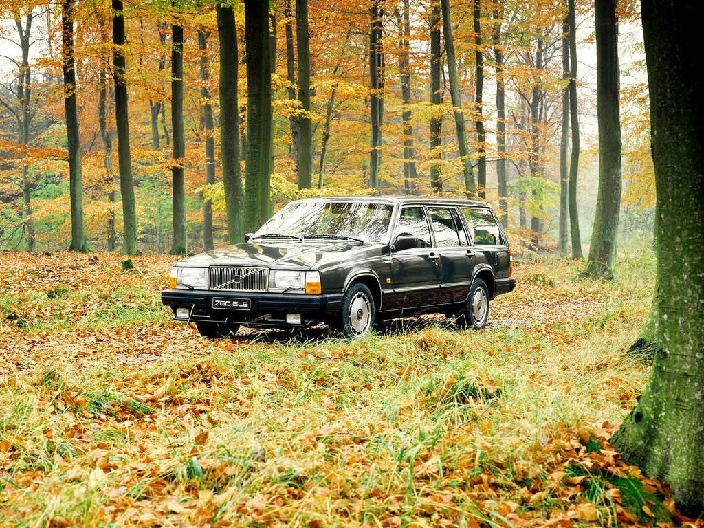 Volvo 760