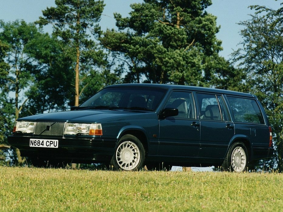 Volvo 940