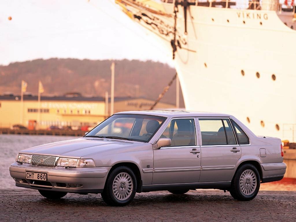 Volvo S90 I
