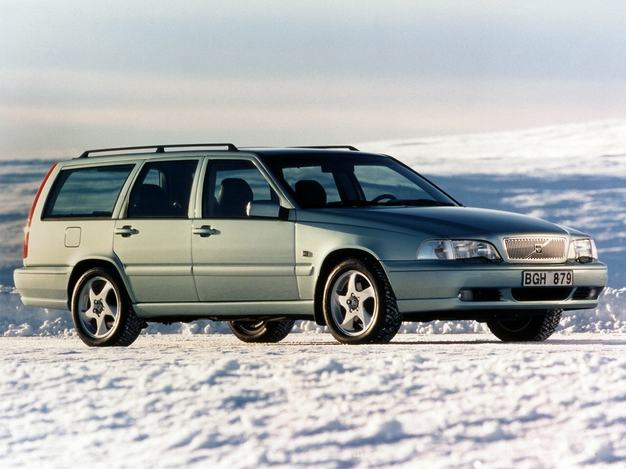 Volvo V70 I
