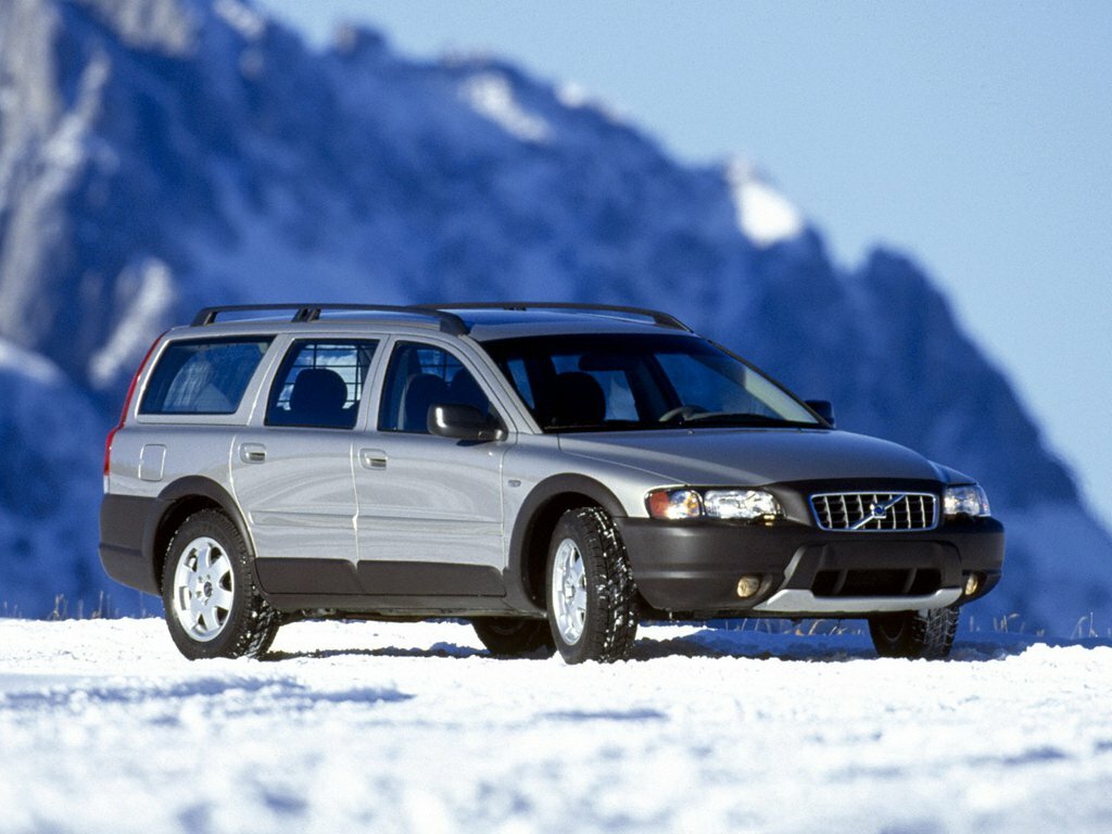 Volvo XC70 I