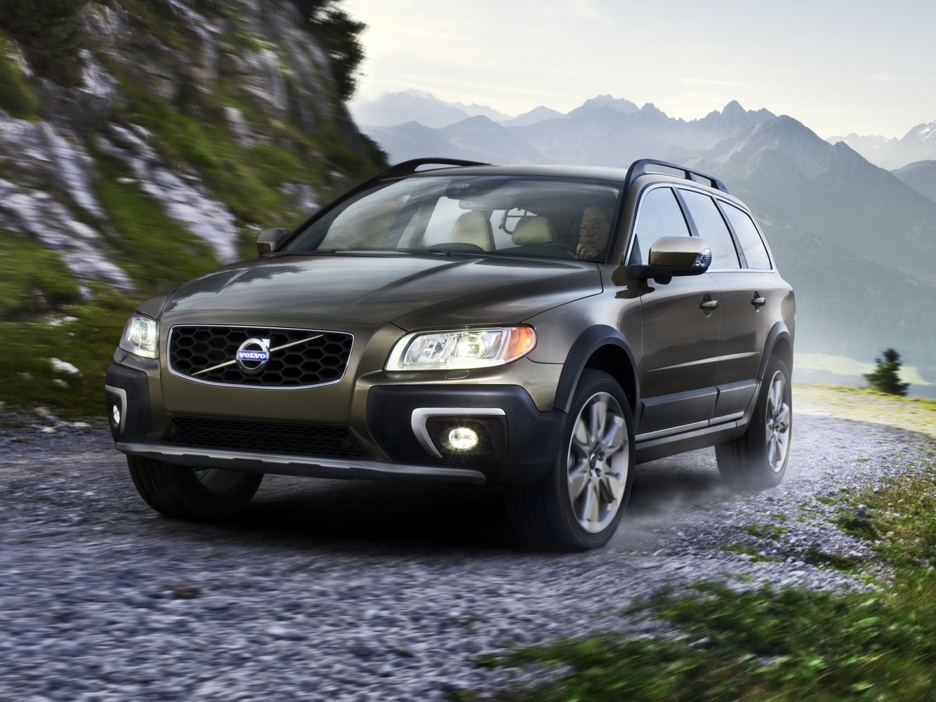 Volvo XC70 II Рестайлинг