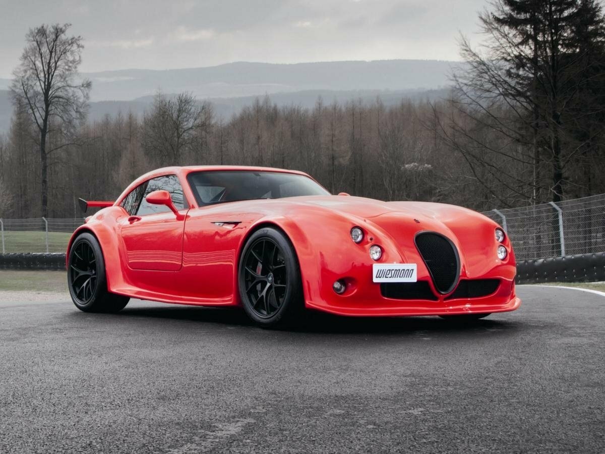 Wiesmann GT I (MF4)