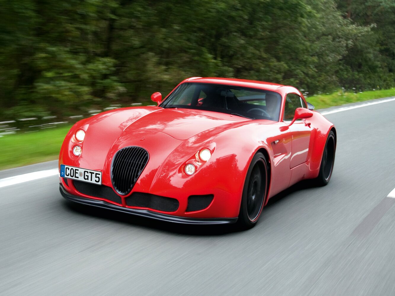 Wiesmann GT