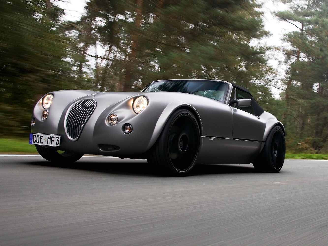 Wiesmann Roadster II (MF3)