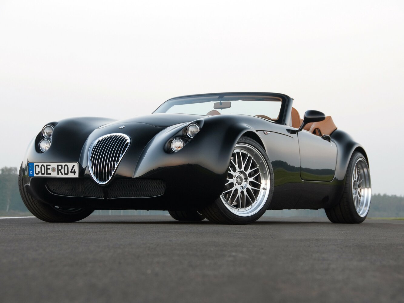 Wiesmann Roadster III (MF4)