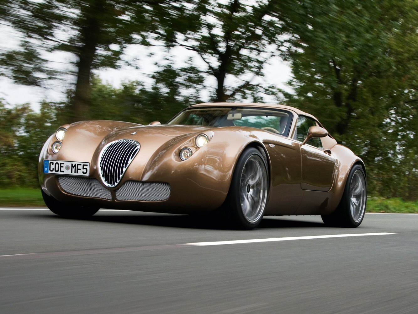 Wiesmann Roadster